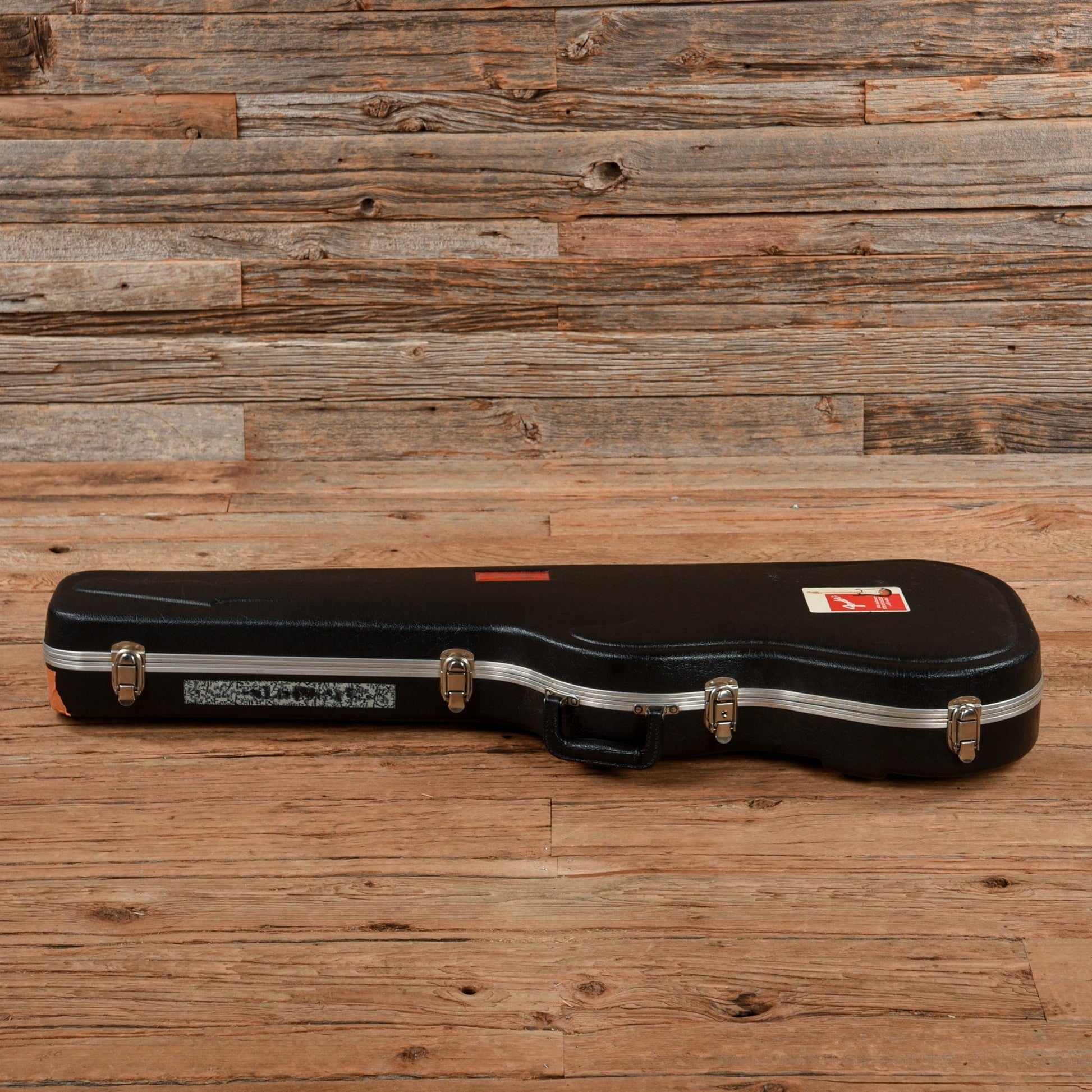 Fender Strat matching headstock Burgundy Mist 1995 Electric Guitars / Solid Body