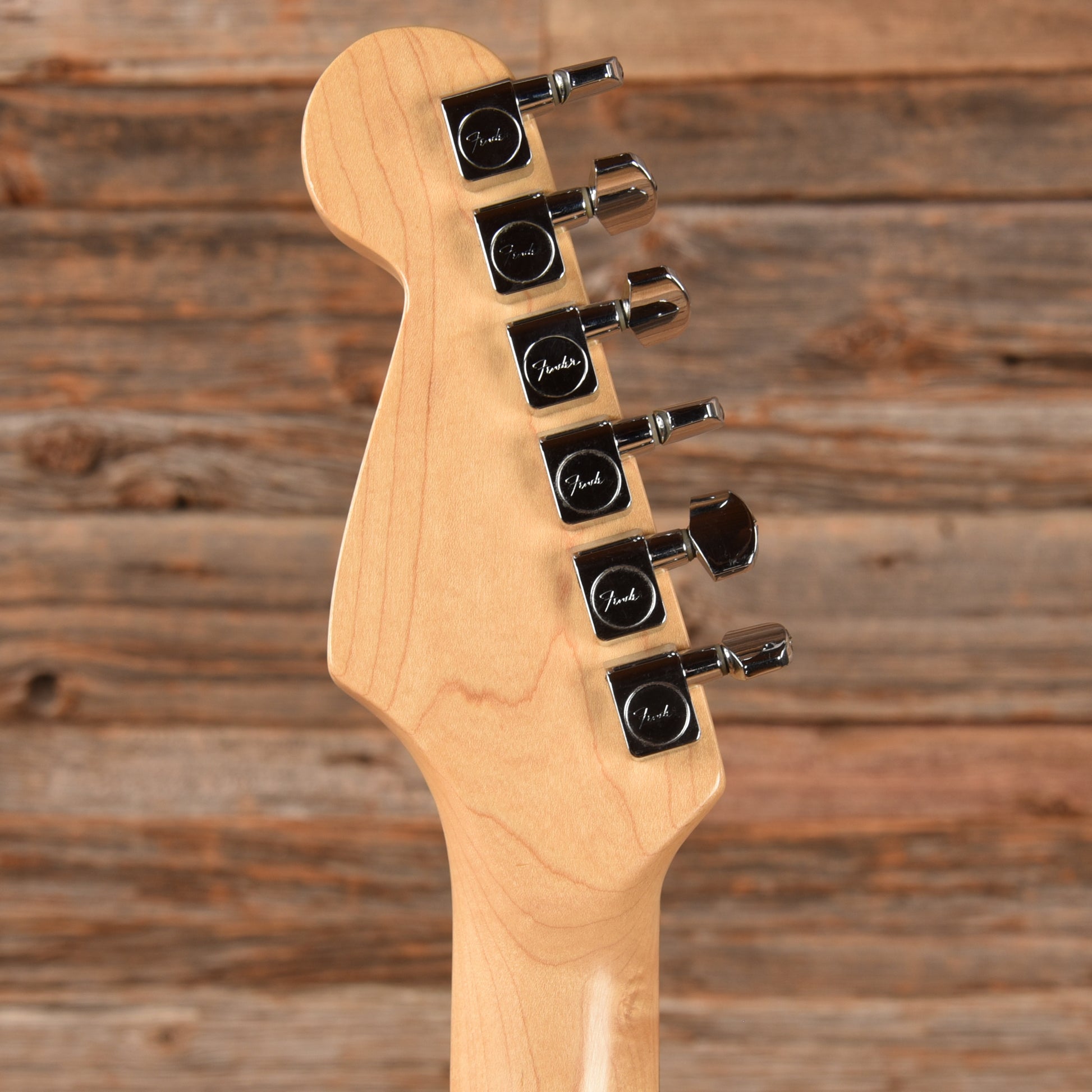 Fender Strat Plus Black 1989 Electric Guitars / Solid Body