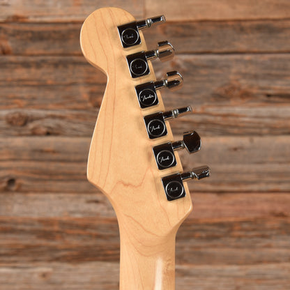 Fender Strat Plus Black 1989 Electric Guitars / Solid Body