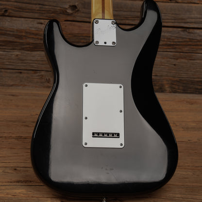 Fender Strat Plus Black 1989 Electric Guitars / Solid Body