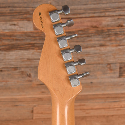 Fender Strat Plus Brown Sunburst 1997 Electric Guitars / Solid Body