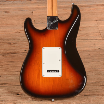 Fender Strat Plus Brown Sunburst 1997 Electric Guitars / Solid Body