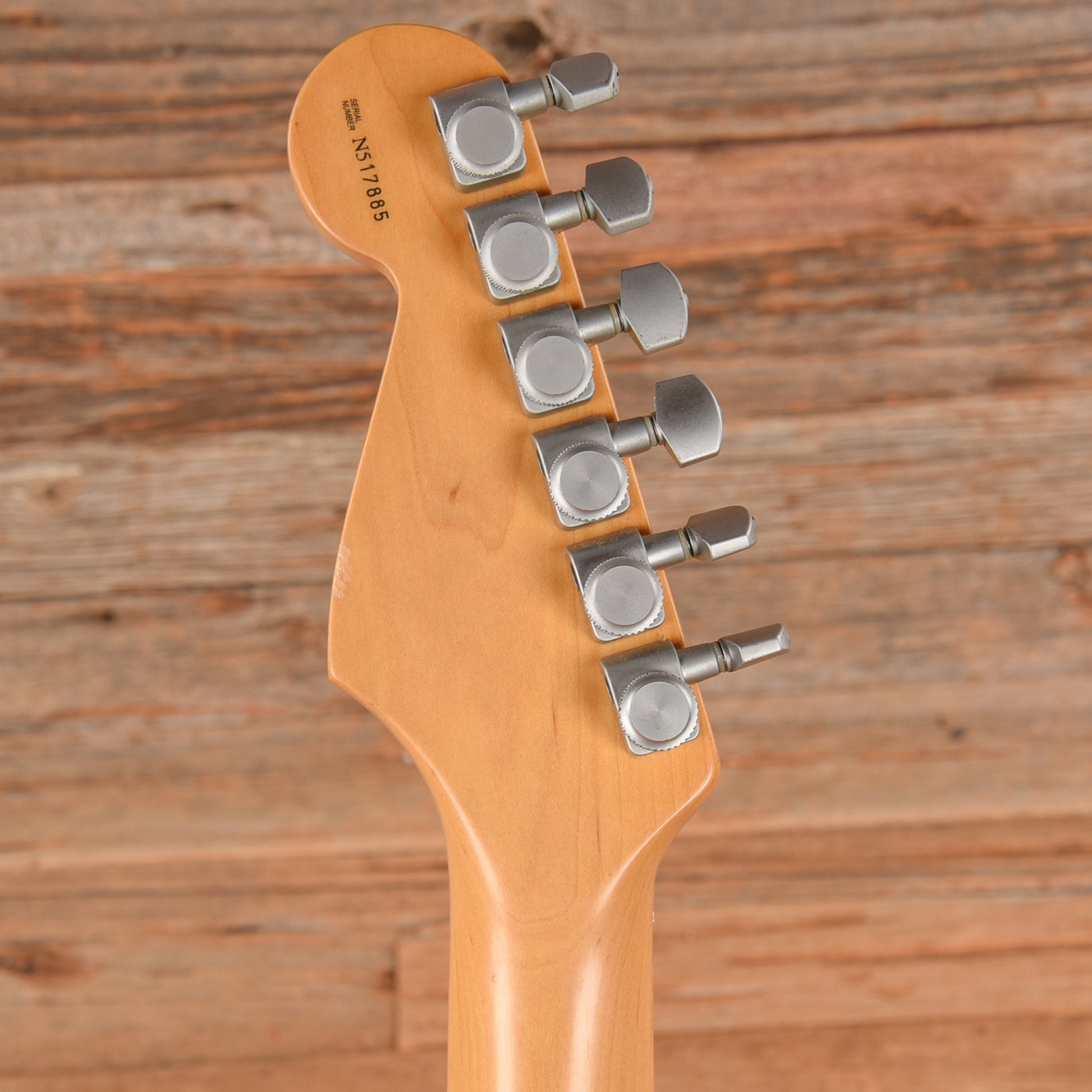 Fender Strat Plus Clapton Crash Replica 1995 Electric Guitars / Solid Body