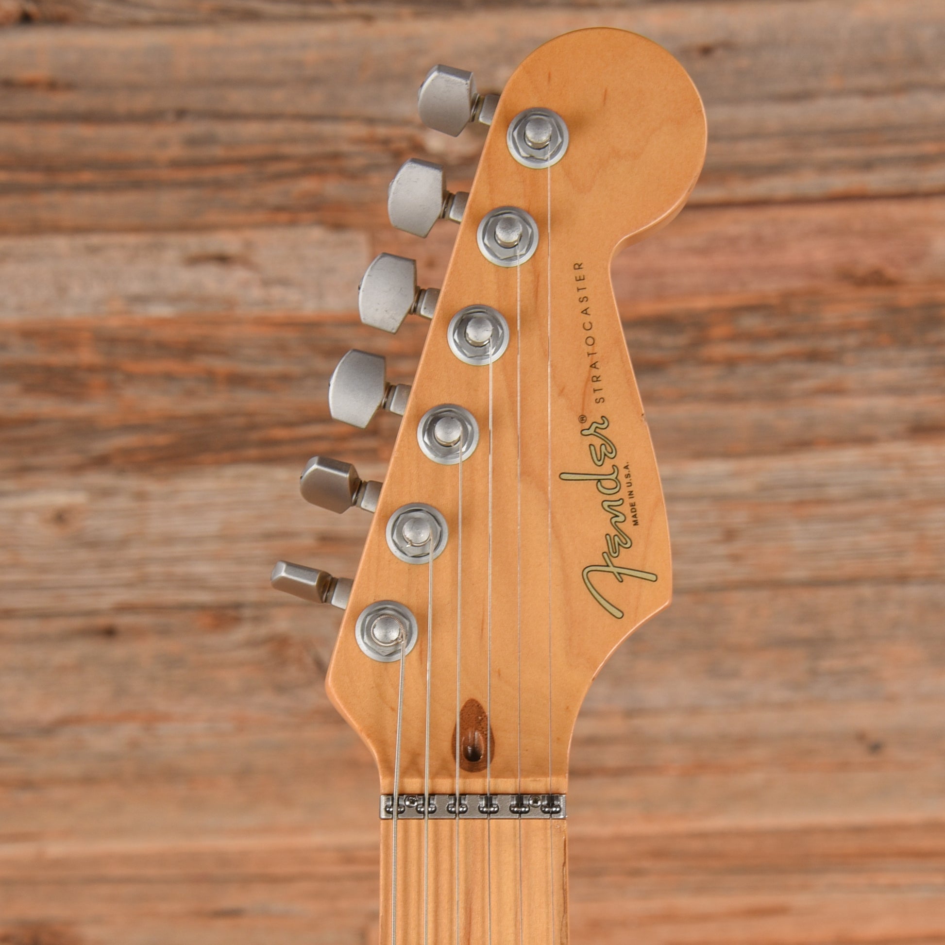Fender Strat Plus Clapton Crash Replica 1995 Electric Guitars / Solid Body