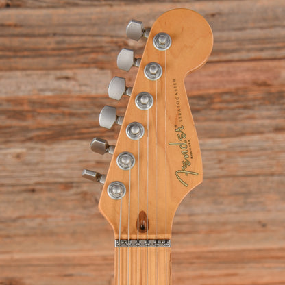 Fender Strat Plus Clapton Crash Replica 1995 Electric Guitars / Solid Body