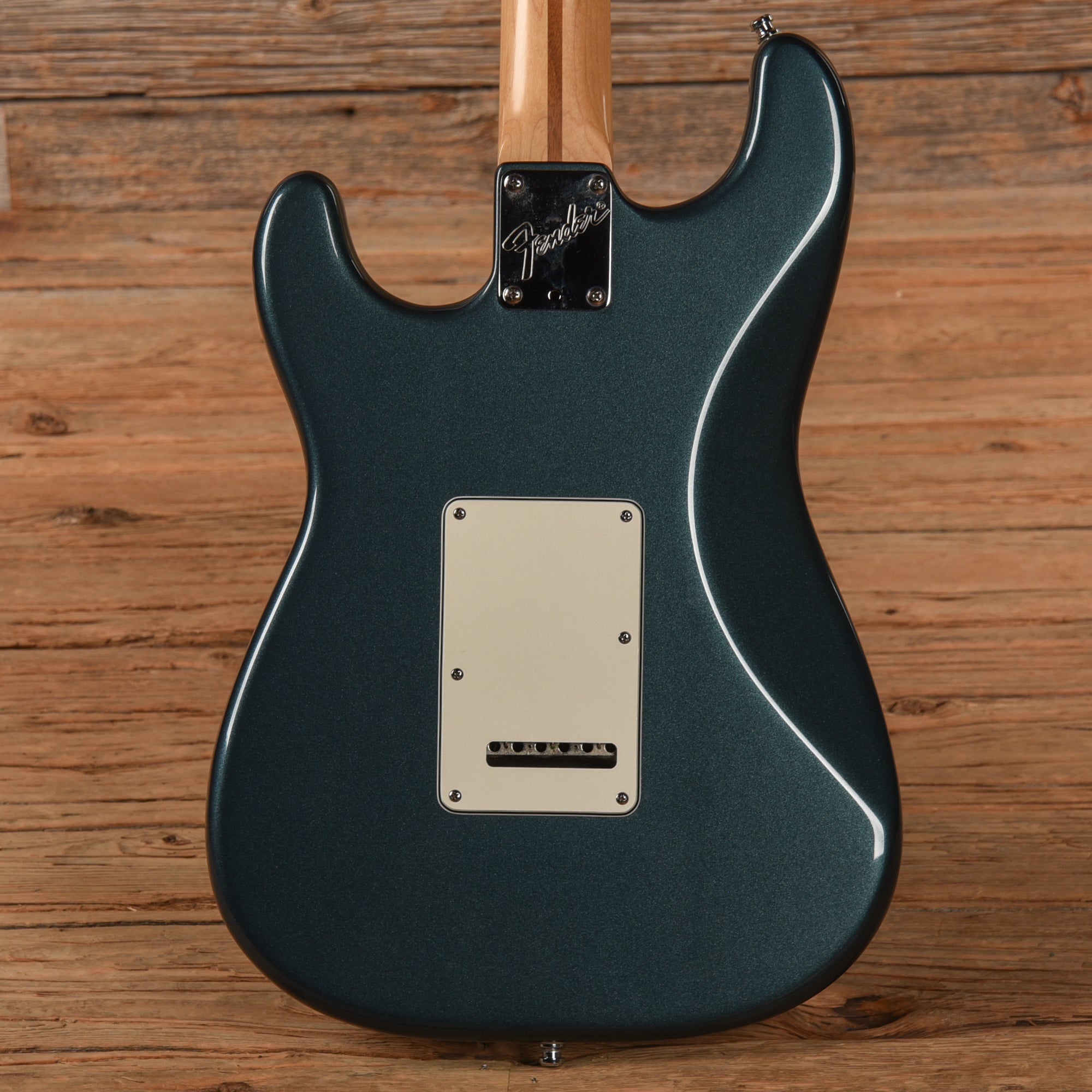 Fender Strat Plus Gun Metal Blue 1988 Electric Guitars / Solid Body