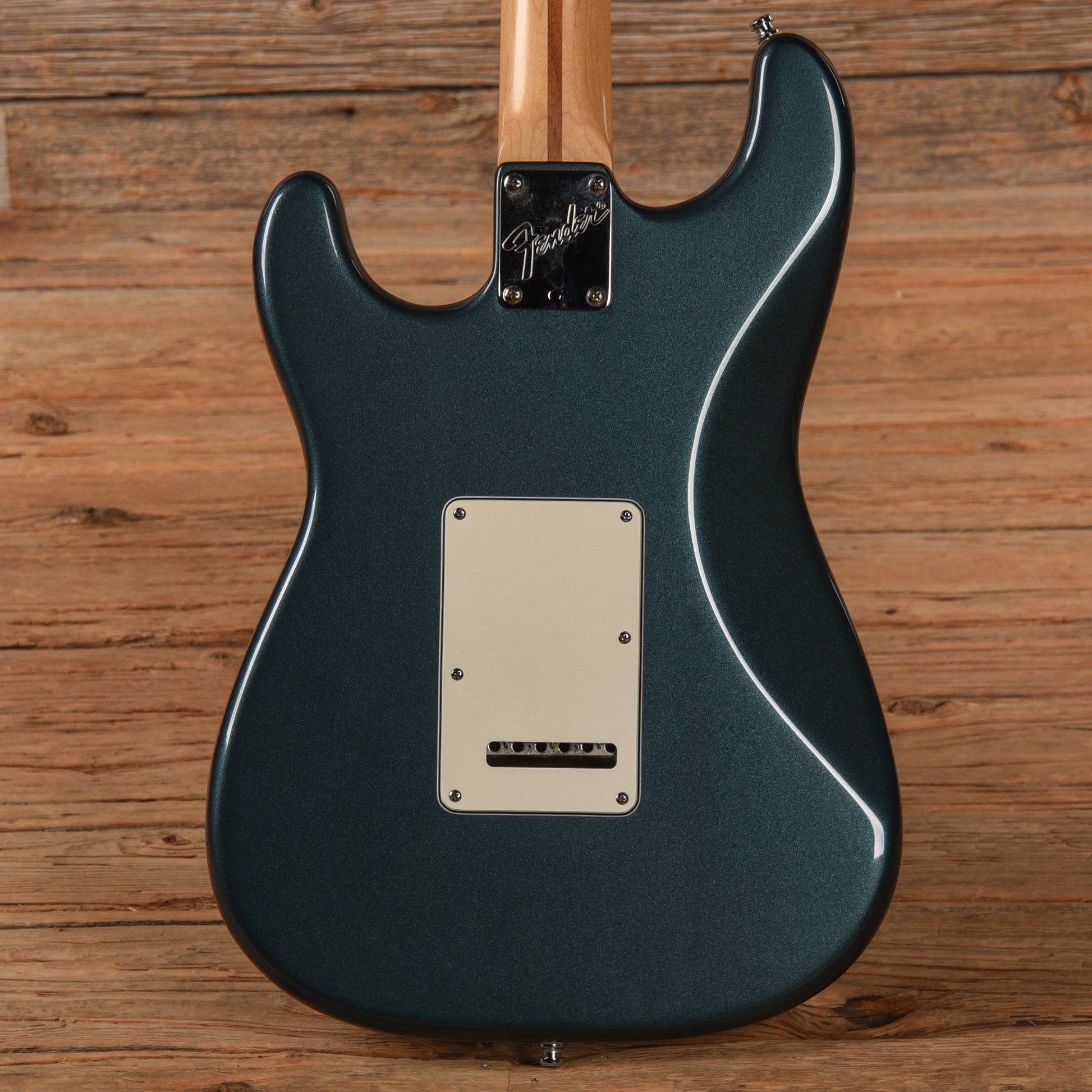 Fender Strat Plus Gun Metal Blue 1988 Electric Guitars / Solid Body