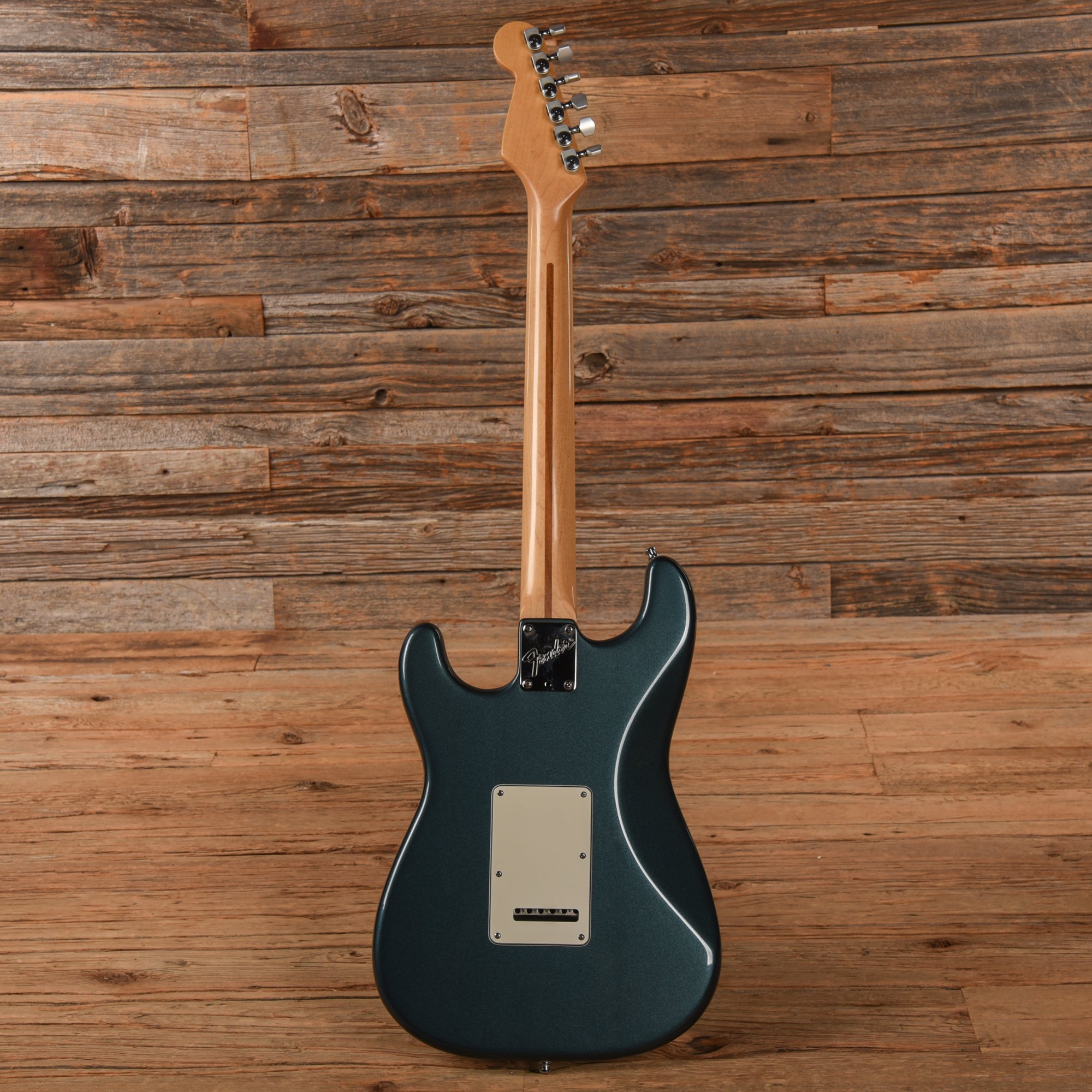 Fender Strat Plus Gun Metal Blue 1988 Electric Guitars / Solid Body