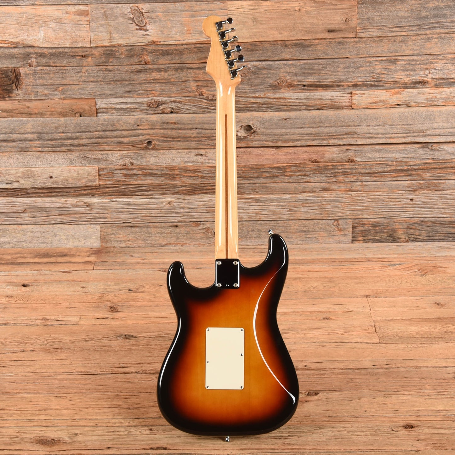 Fender Stratocaster 3-Color Sunburst 1988 Electric Guitars / Solid Body