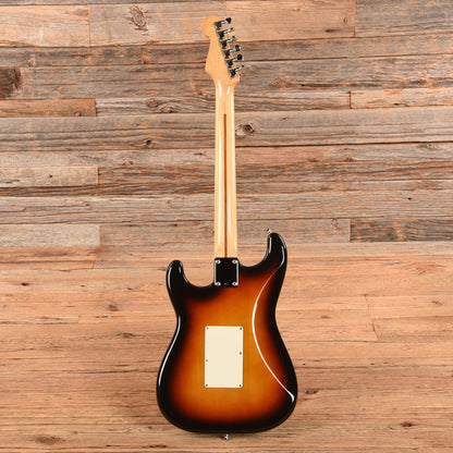 Fender Stratocaster 3-Color Sunburst 1988 Electric Guitars / Solid Body