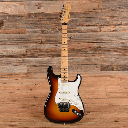 Fender Stratocaster 3-Color Sunburst 1988 Electric Guitars / Solid Body