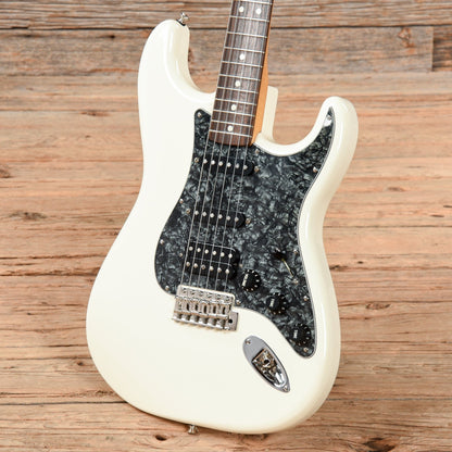 Fender Stratocaster 40th Anniversary 117 of 250 Artic White 1994 Electric Guitars / Solid Body