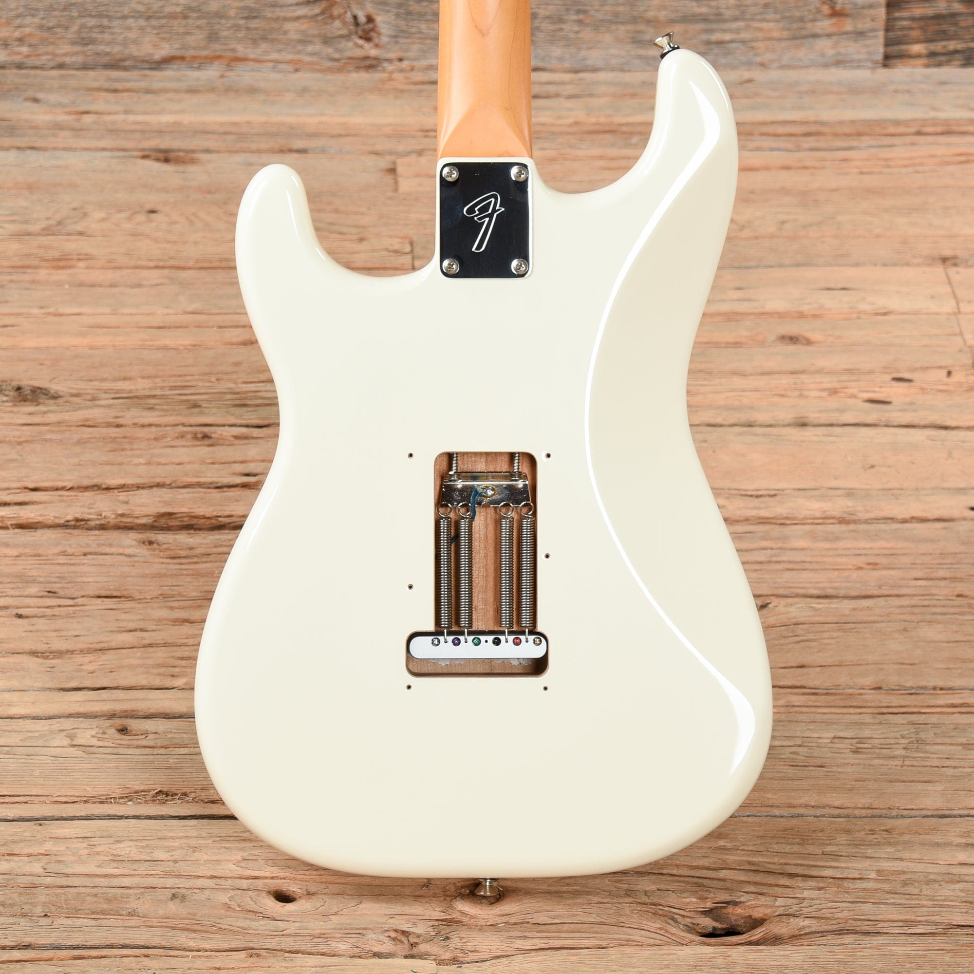 Fender Stratocaster 40th Anniversary 117 of 250 Artic White 1994 Electric Guitars / Solid Body