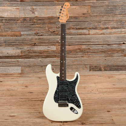 Fender Stratocaster 40th Anniversary 117 of 250 Artic White 1994 Electric Guitars / Solid Body