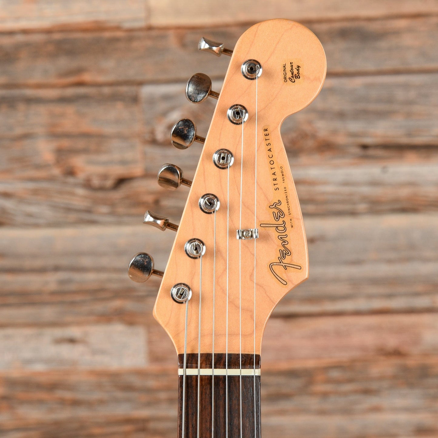 Fender Stratocaster 40th Anniversary 117 of 250 Artic White 1994 Electric Guitars / Solid Body