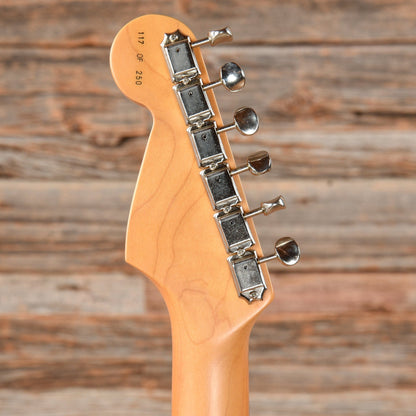 Fender Stratocaster 40th Anniversary 117 of 250 Artic White 1994 Electric Guitars / Solid Body