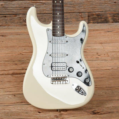 Fender Stratocaster 40th Anniversary 117 of 250 Artic White 1994 Electric Guitars / Solid Body