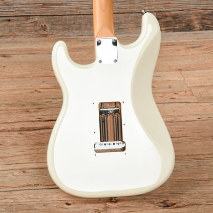 Fender Stratocaster 40th Anniversary 117 of 250 Artic White 1994 Electric Guitars / Solid Body