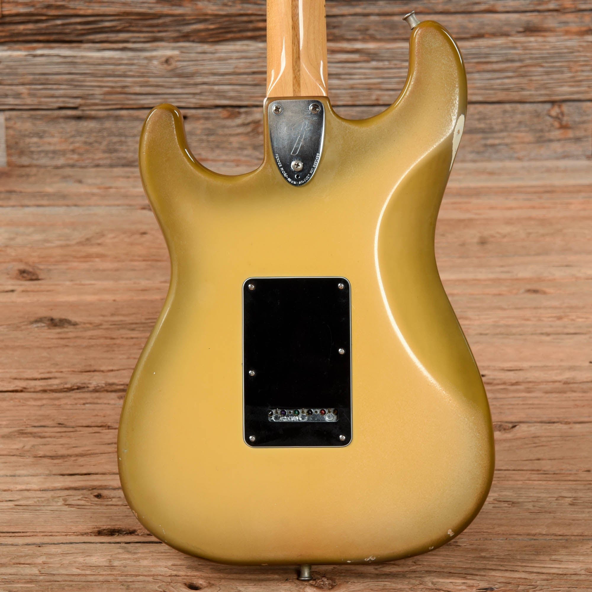 Fender Stratocaster Antigua 1980 Electric Guitars / Solid Body