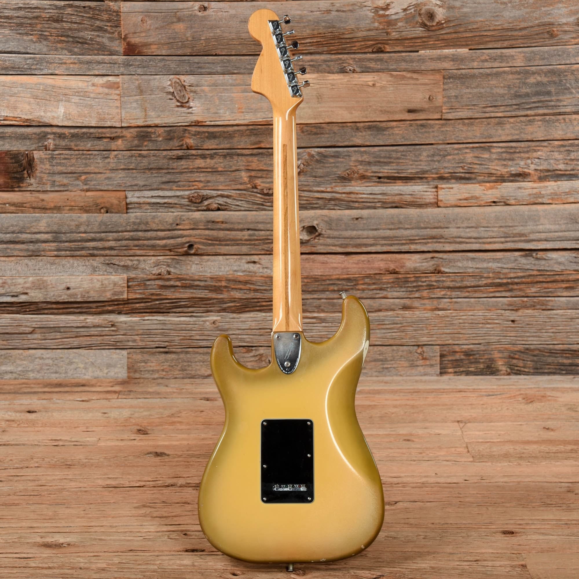 Fender Stratocaster Antigua 1980 Electric Guitars / Solid Body