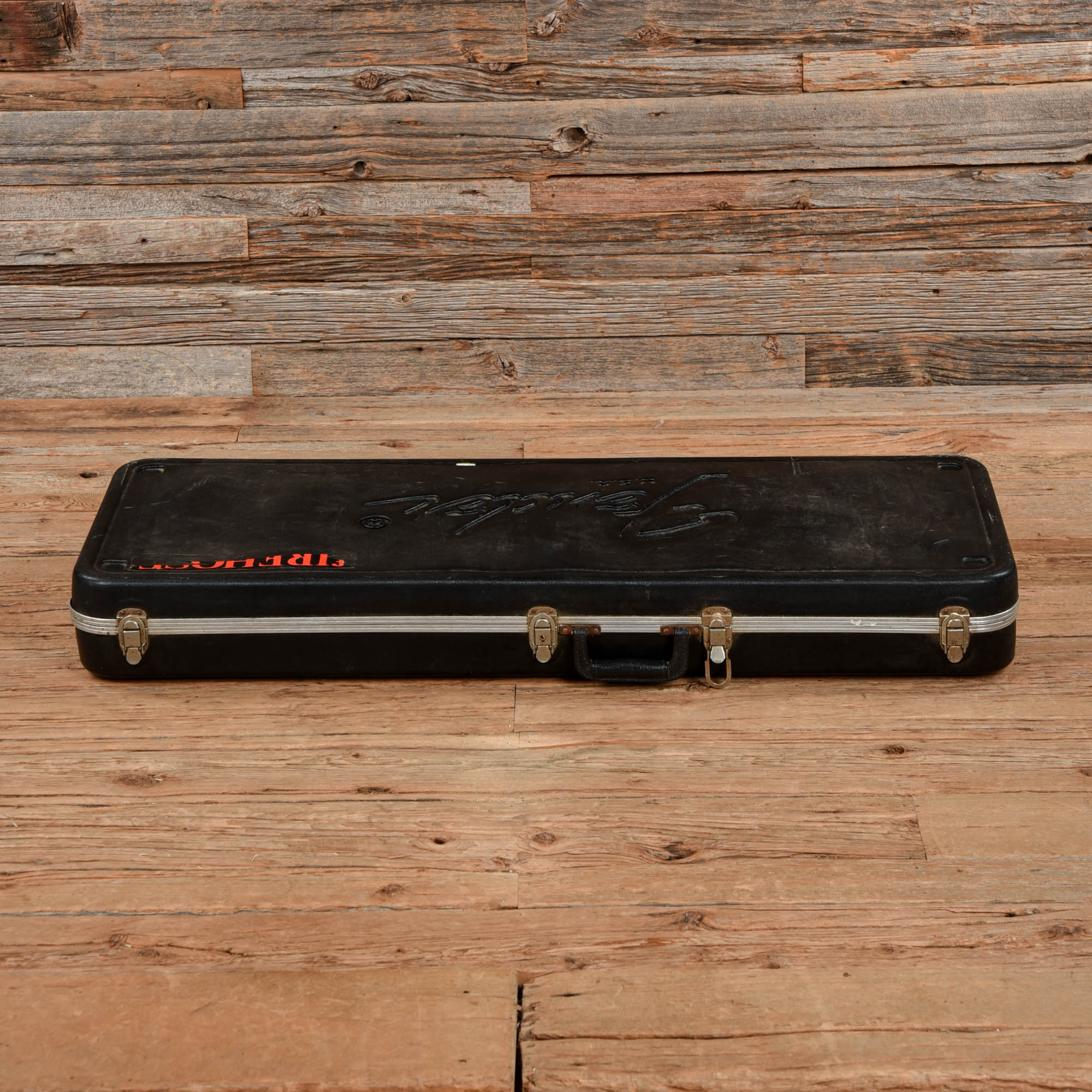 Fender Stratocaster Antigua 1980 Electric Guitars / Solid Body