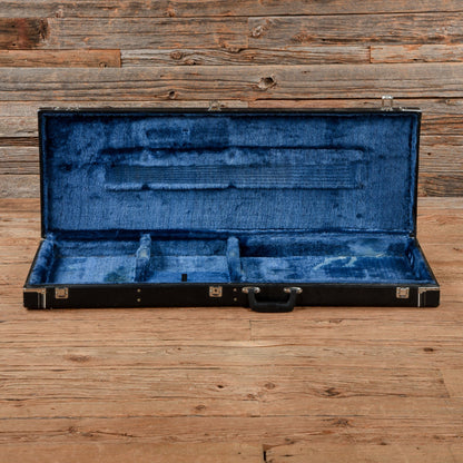 Fender Stratocaster Black 1975 Electric Guitars / Solid Body