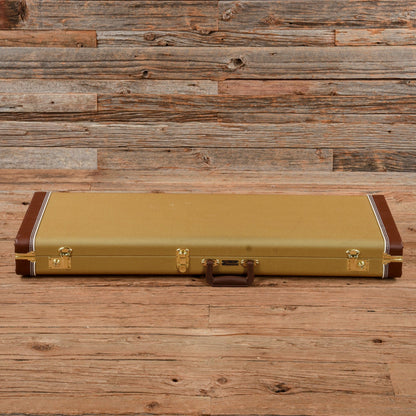 Fender Stratocaster Black 1976 Electric Guitars / Solid Body