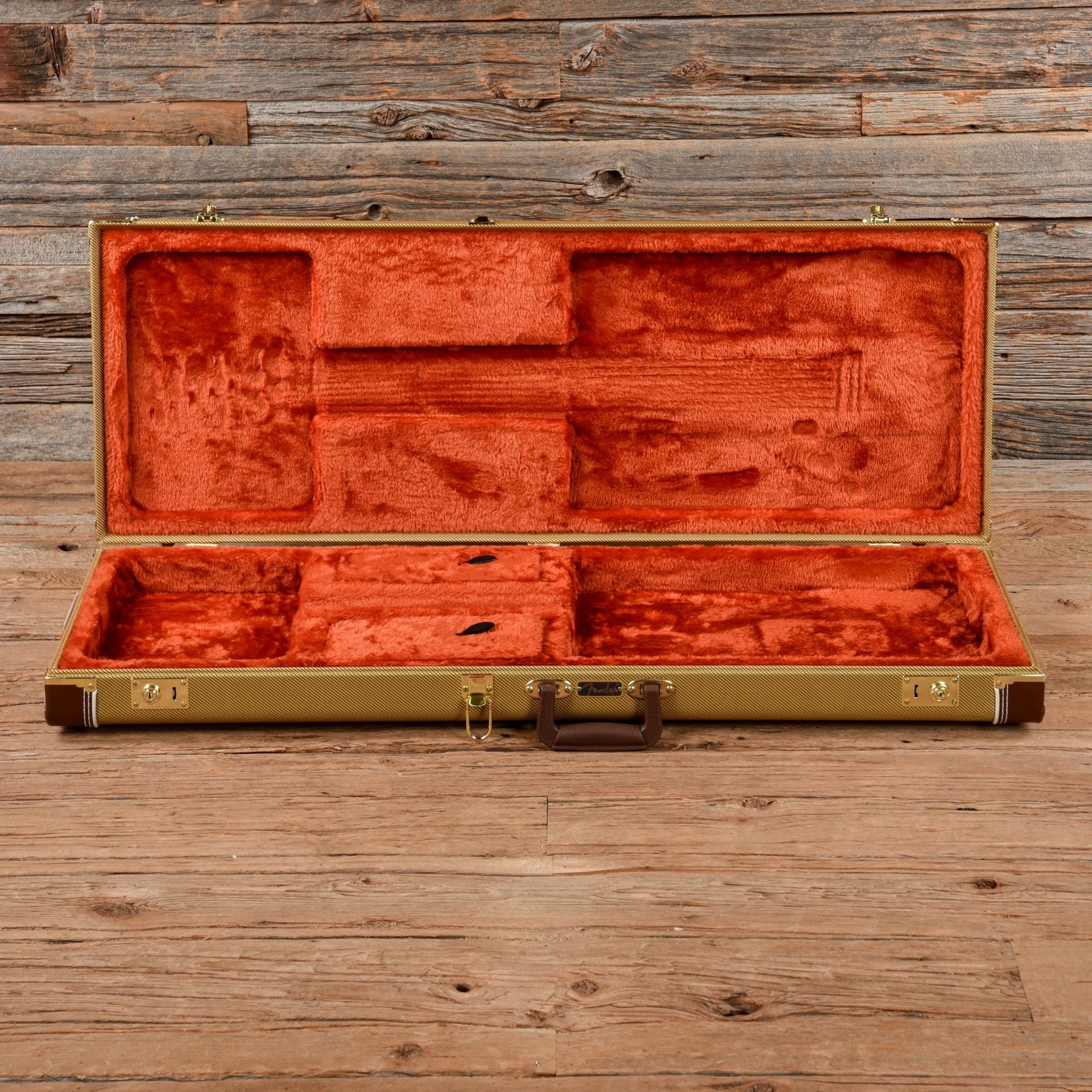 Fender Stratocaster Black 1976 Electric Guitars / Solid Body