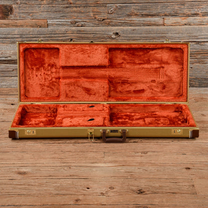 Fender Stratocaster Black 1976 Electric Guitars / Solid Body