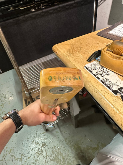 Fender Stratocaster Black 1976 Electric Guitars / Solid Body