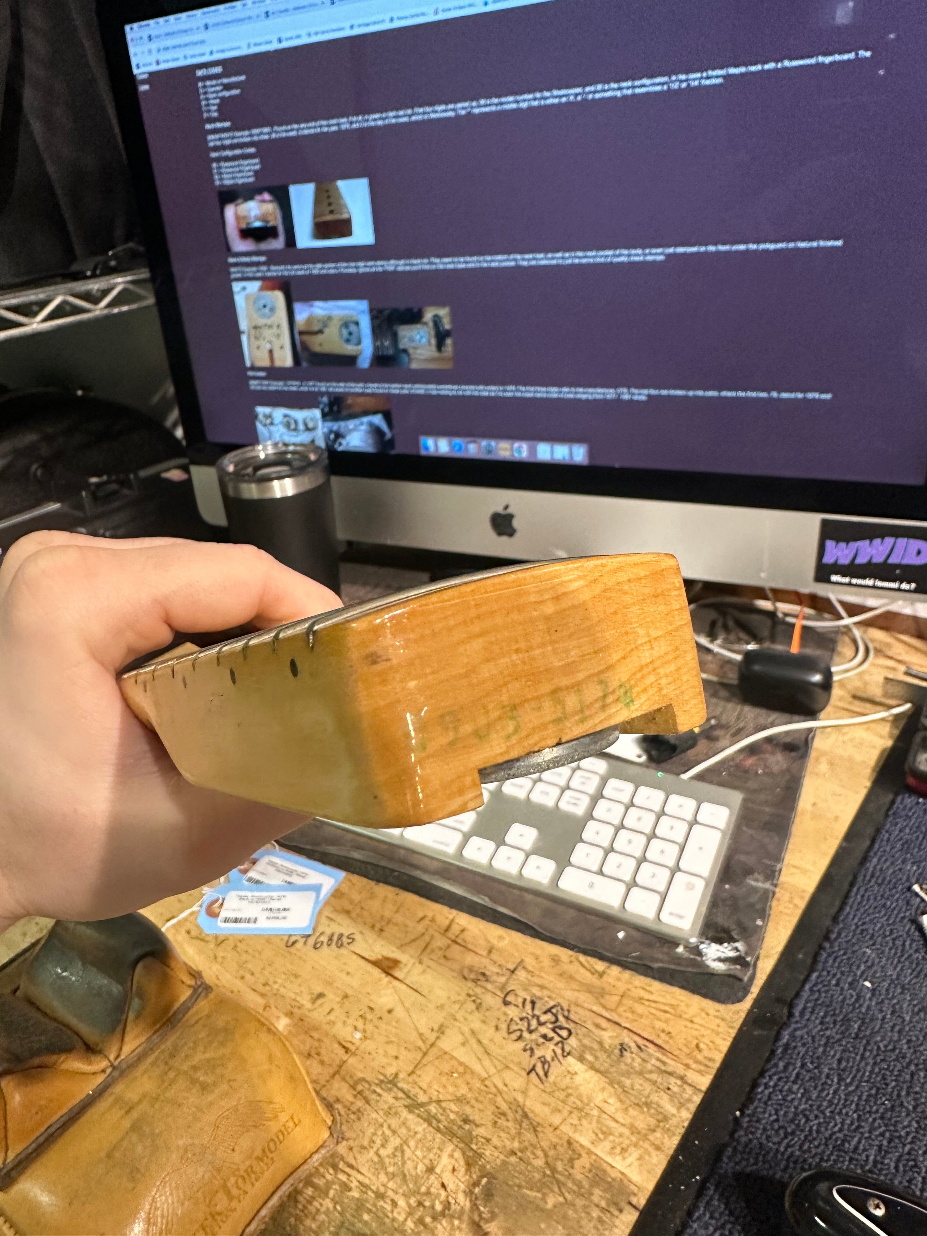 Fender Stratocaster Black 1978 Electric Guitars / Solid Body