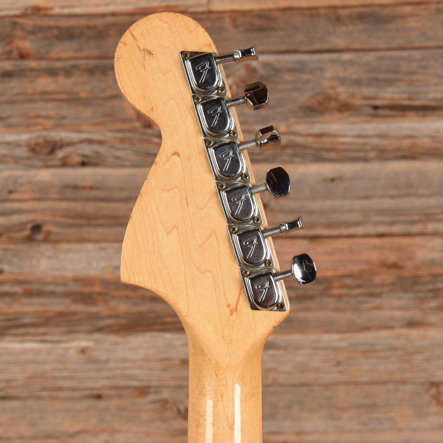 Fender Stratocaster Black 1979 Electric Guitars / Solid Body