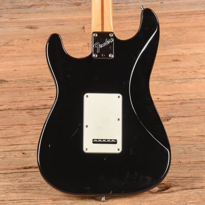 Fender Stratocaster Black 1989 Electric Guitars / Solid Body