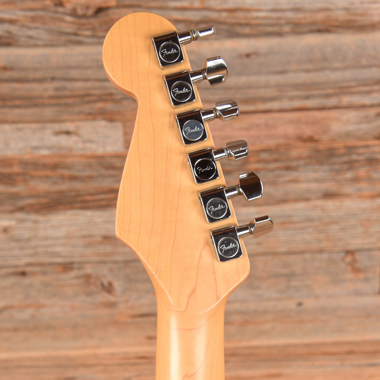 Fender Stratocaster Black 1989 Electric Guitars / Solid Body
