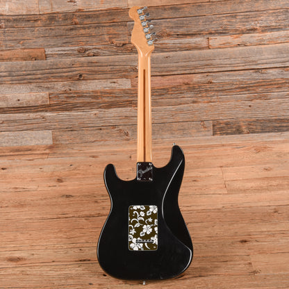 Fender Stratocaster Black Electric Guitars / Solid Body