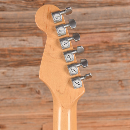 Fender Stratocaster Black Electric Guitars / Solid Body