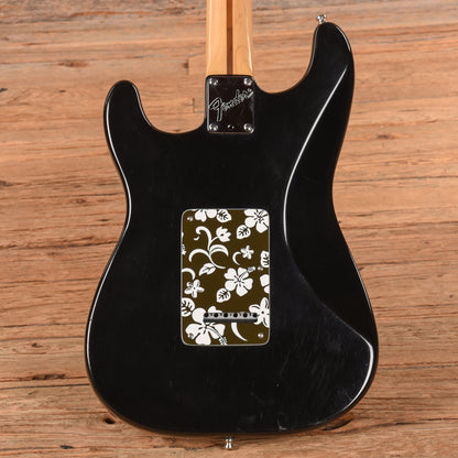 Fender Stratocaster Black Electric Guitars / Solid Body