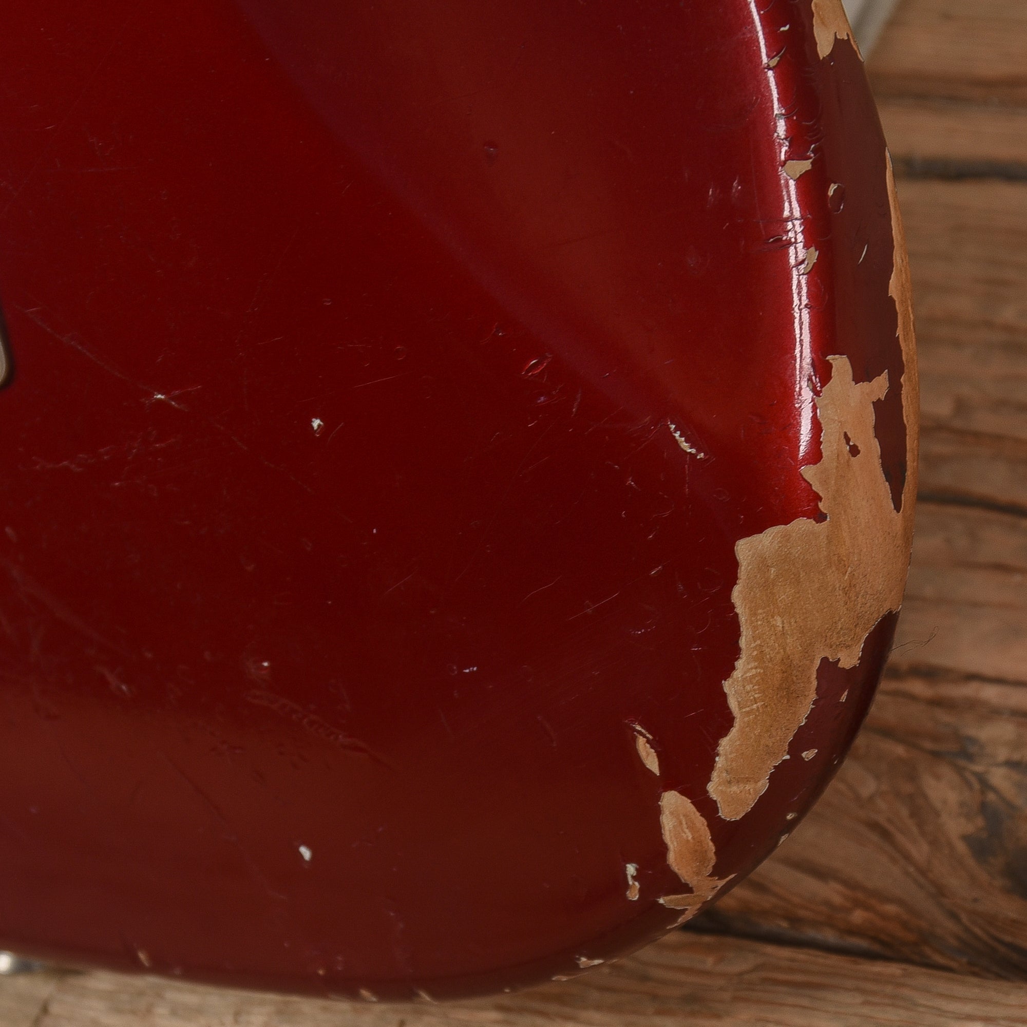 Fender Stratocaster Candy Apple Red 1964 Electric Guitars / Solid Body