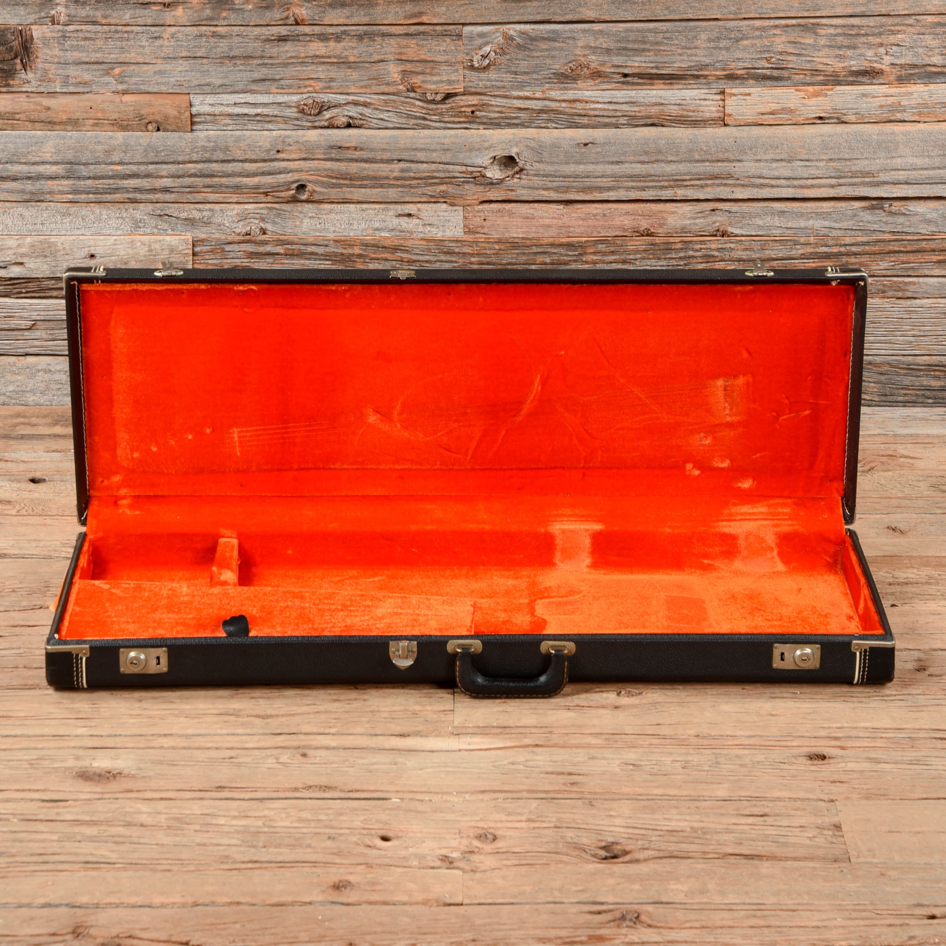 Fender Stratocaster Candy Apple Red 1964 Electric Guitars / Solid Body