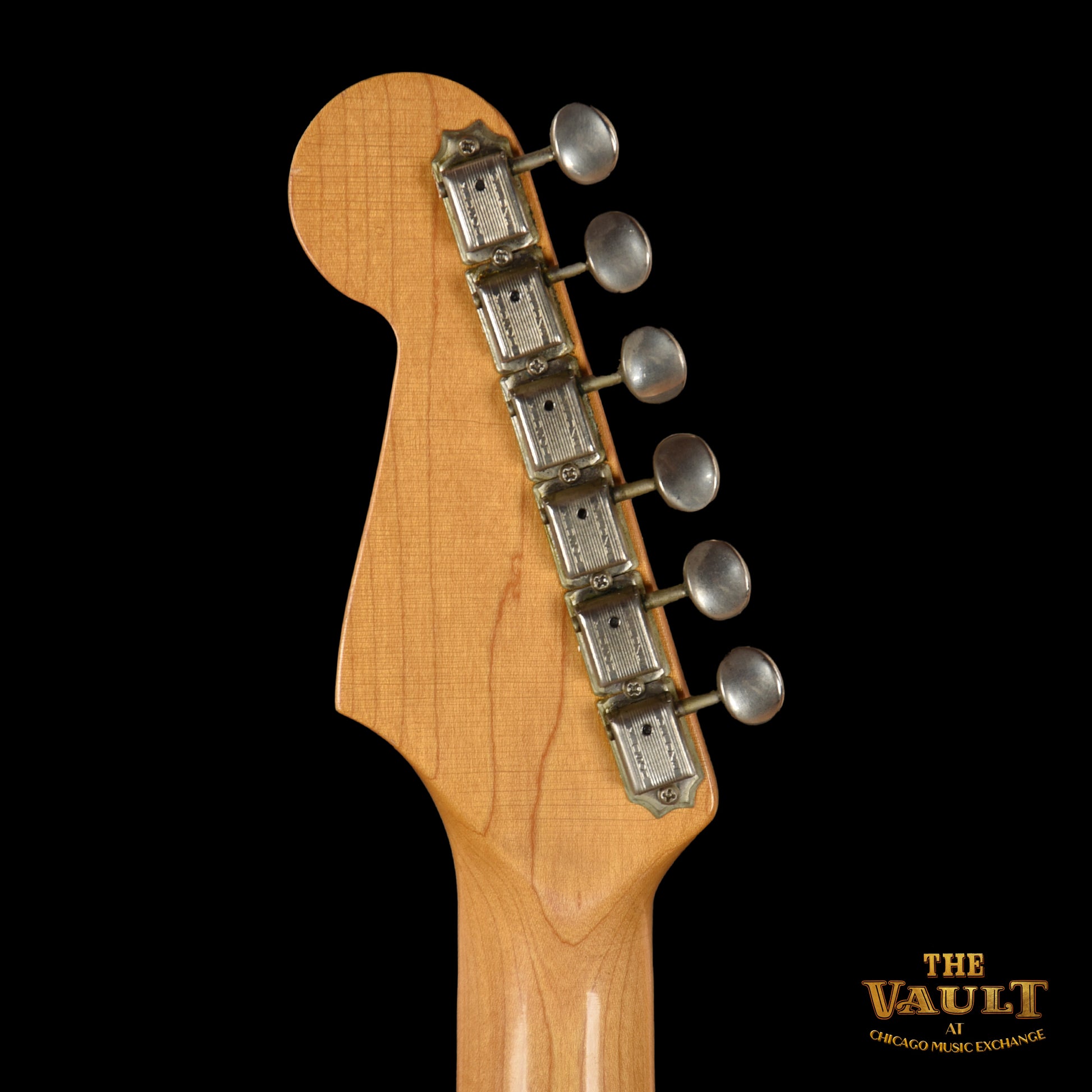 Fender Stratocaster Candy Apple Red 1965 Electric Guitars / Solid Body