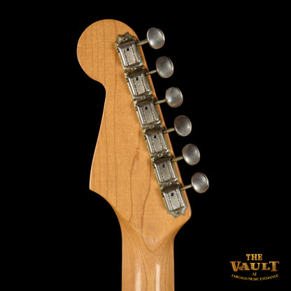 Fender Stratocaster Candy Apple Red 1965 Electric Guitars / Solid Body