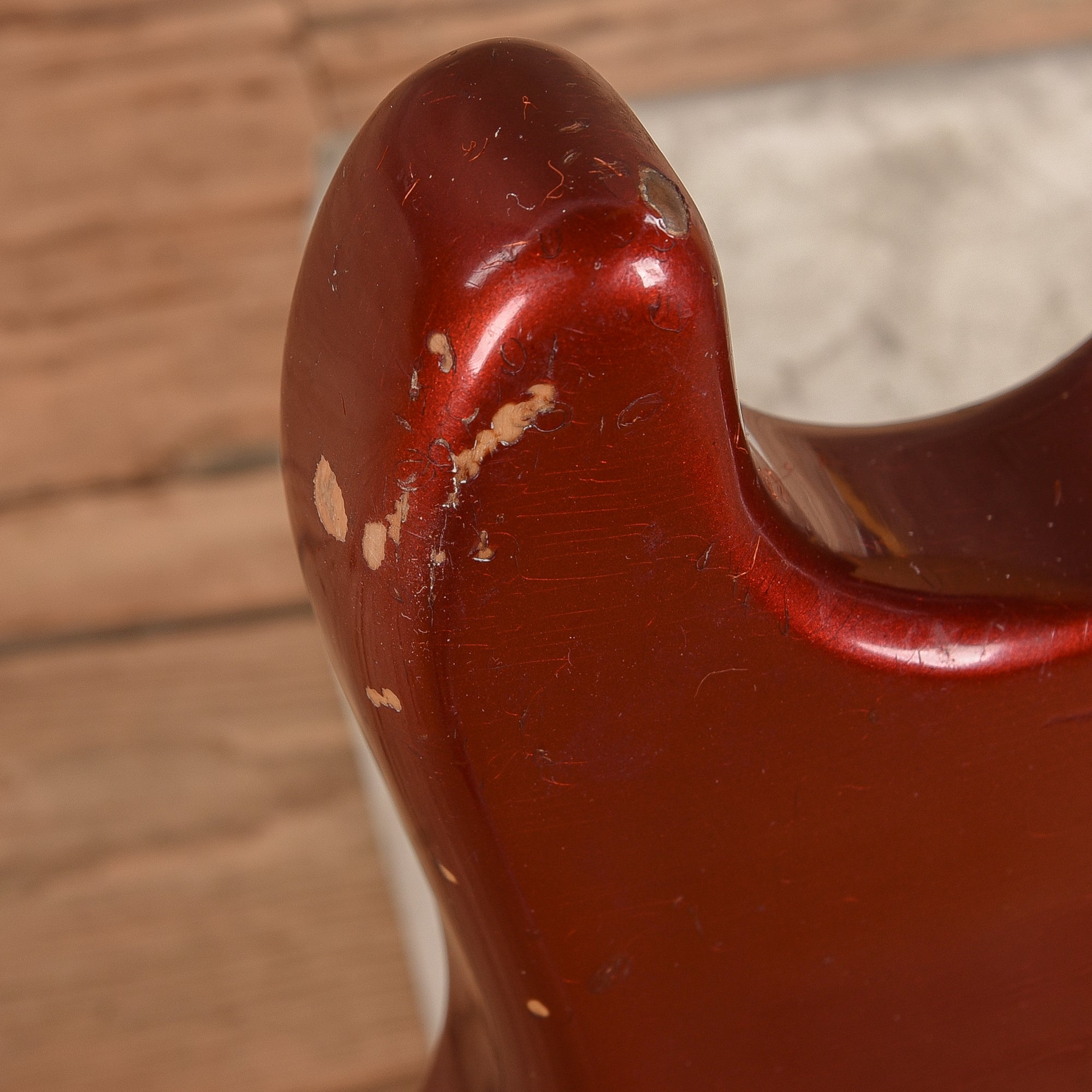 Fender Stratocaster Candy Apple Red 1972 Electric Guitars / Solid Body