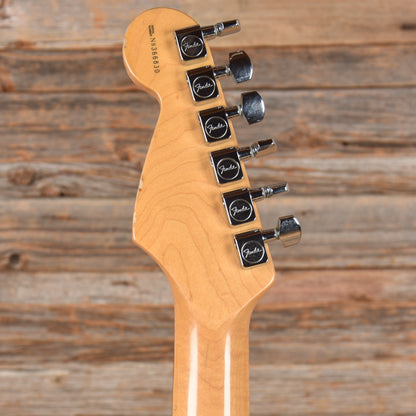 Fender Stratocaster Champagne 1998 Electric Guitars / Solid Body