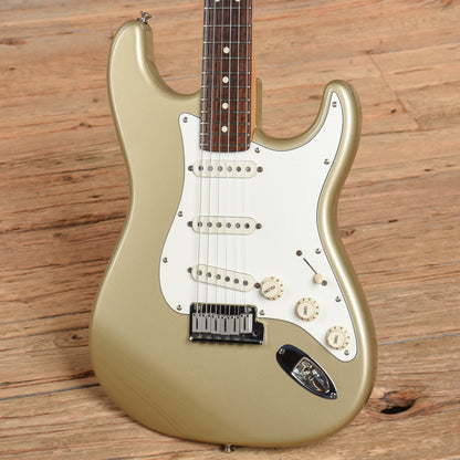 Fender Stratocaster Champagne 1998 Electric Guitars / Solid Body