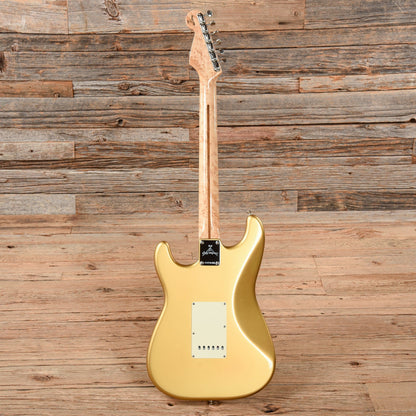 Fender Stratocaster Custom Shop USA Gold Sparkle 1997 Electric Guitars / Solid Body