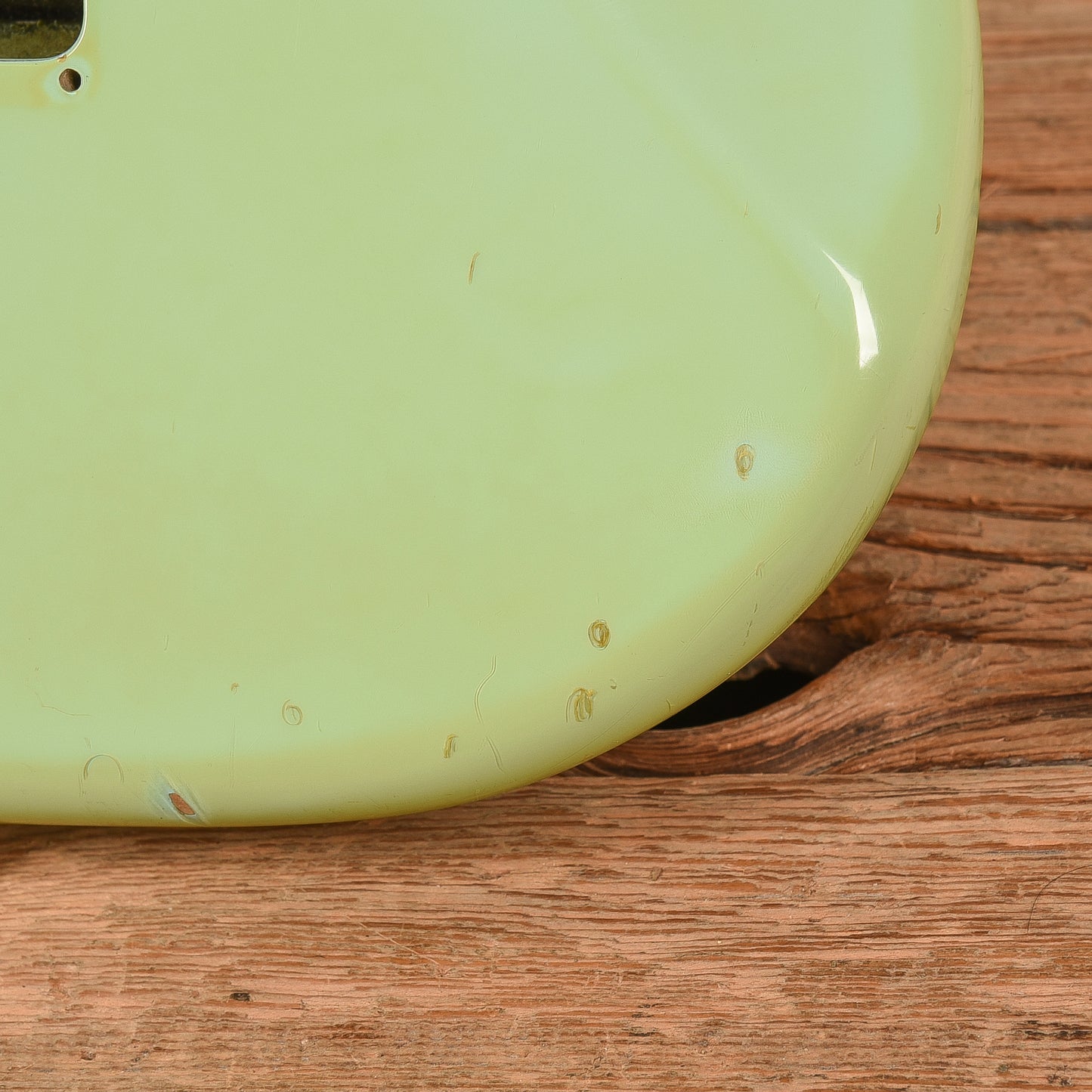 Fender Stratocaster Daphne Blue Electric Guitars / Solid Body