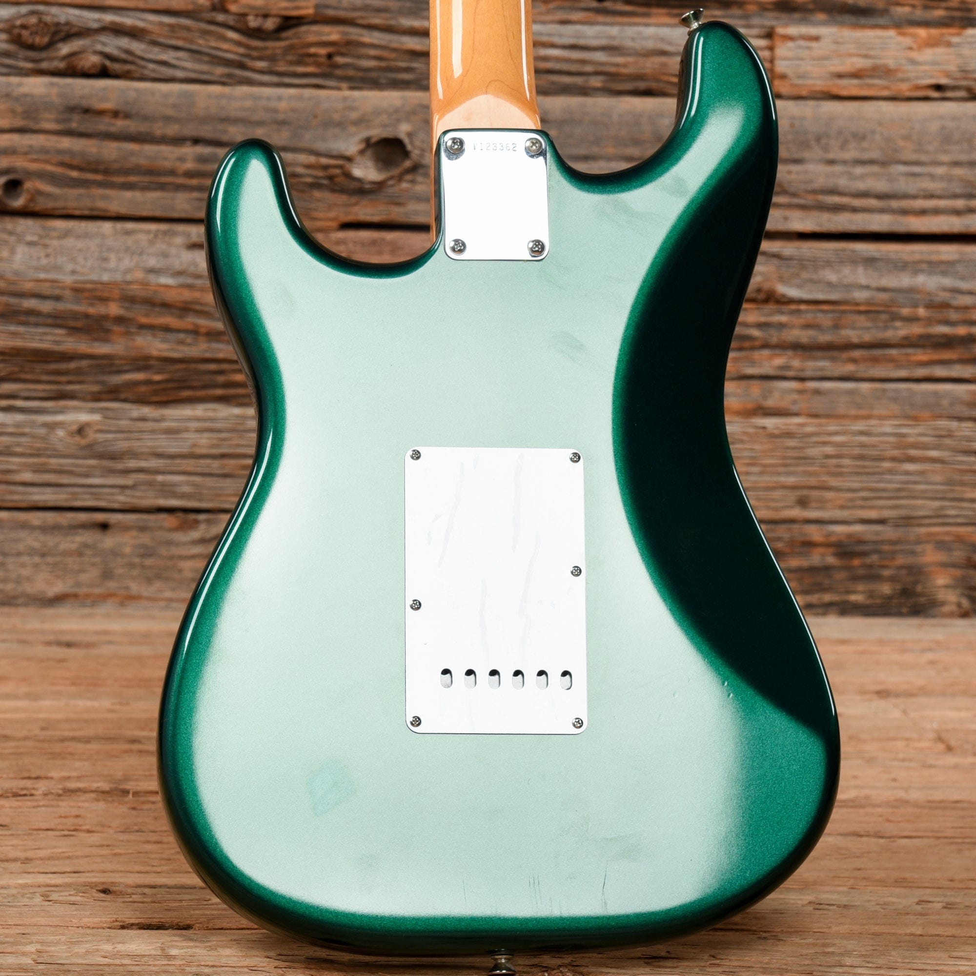 ギター Stratocaster body Fender Squier Strat Body Black Burst FMT FLAME MAPLE TOP w/2