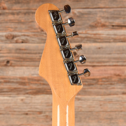 Fender Stratocaster Hardtail Natural 1982 Electric Guitars / Solid Body