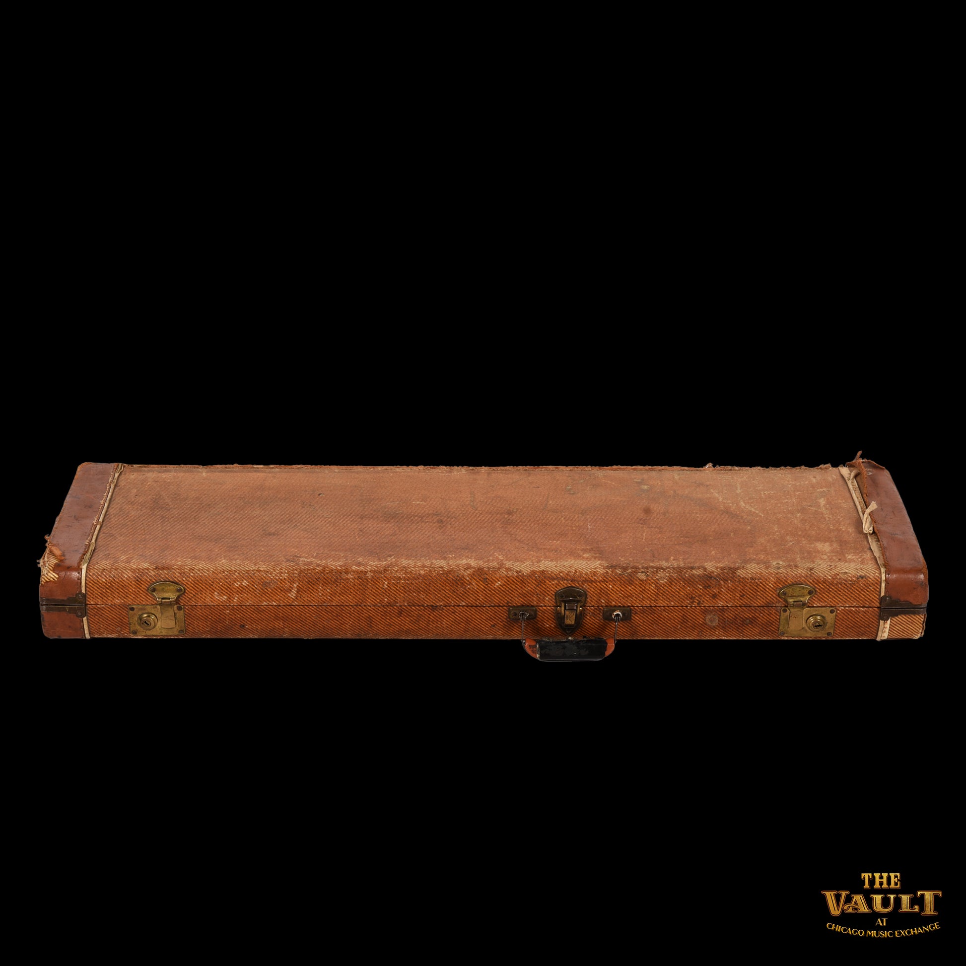 Fender Stratocaster Hardtail Sunburst 1954 Electric Guitars / Solid Body