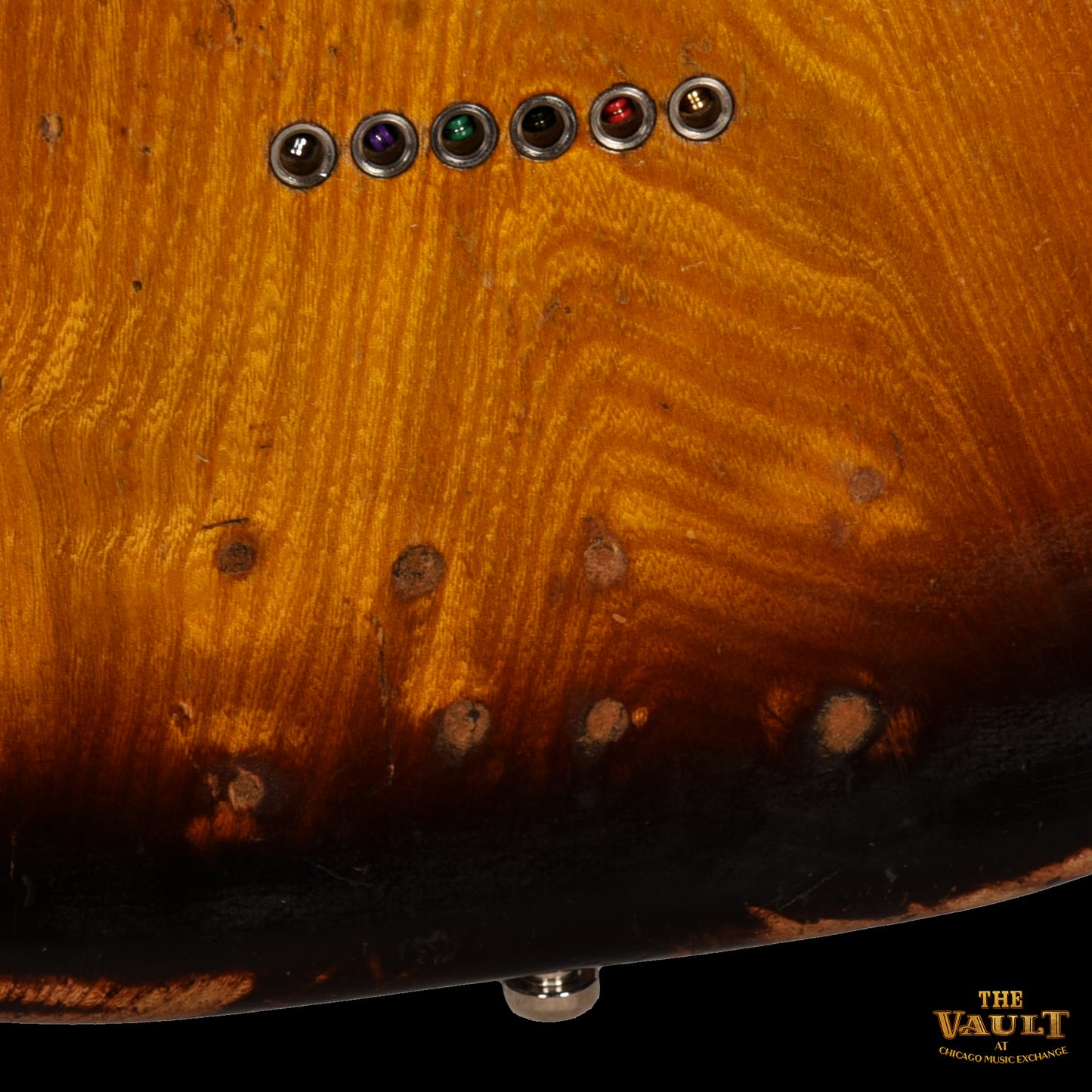 Fender Stratocaster Hardtail Sunburst 1954 Electric Guitars / Solid Body